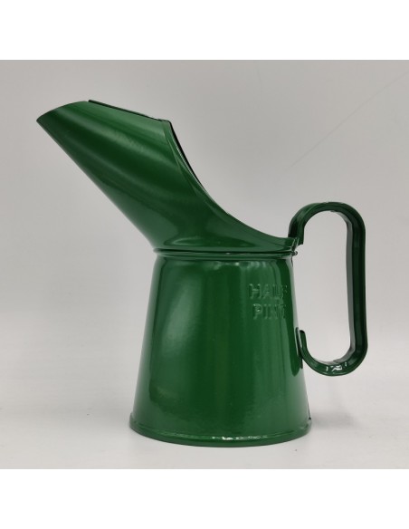 Jarra aceitera Castrol clásica 235 cm3 1/2 pinta