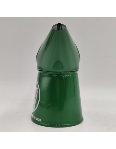 Jarra aceitera Castrol clásica 235 cm3 1/2 pinta