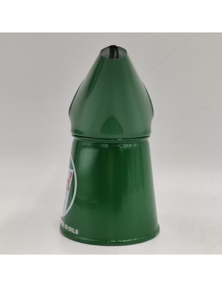 Jarra aceitera Castrol clásica 235 cm3 1/2 pinta