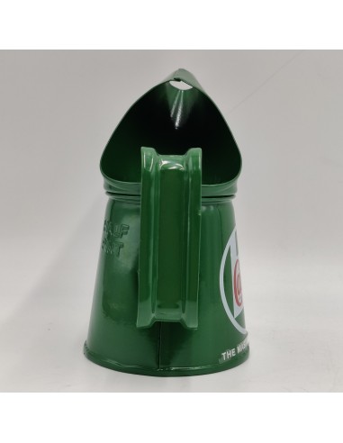 Jarra aceitera Castrol clásica 235 cm3 1/2 pinta