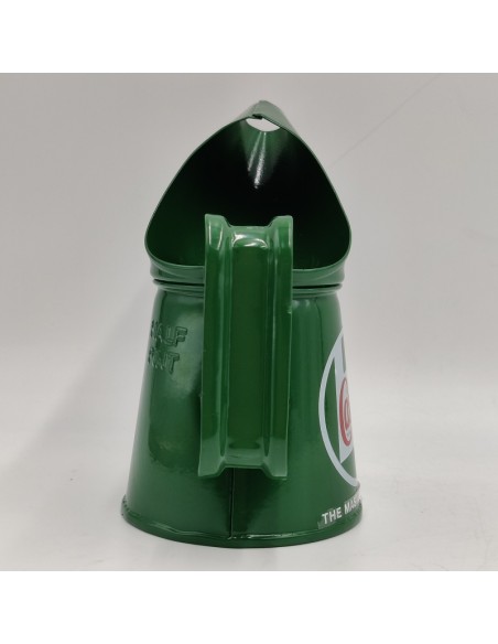 Jarra aceitera Castrol clásica 235 cm3 1/2 pinta