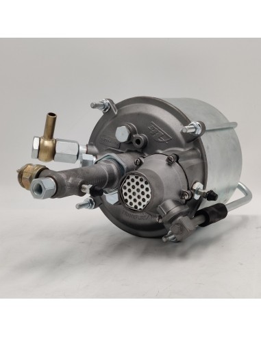 Reparación de servofreno vehículo clásico