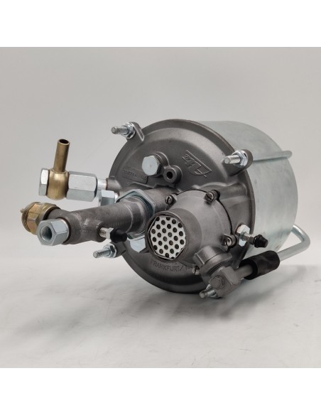 Reparación de servofreno vehículo clásico