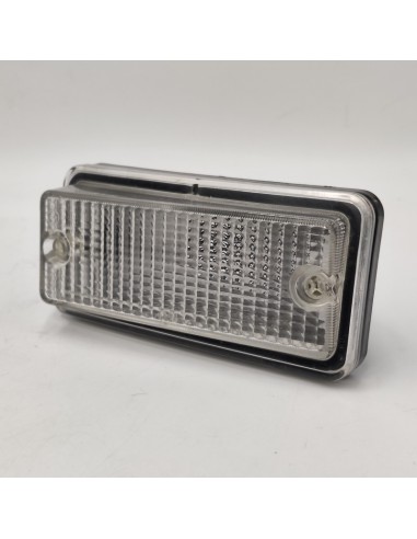 Piloto delantero derecho blanco SEAT 133 AB3500700