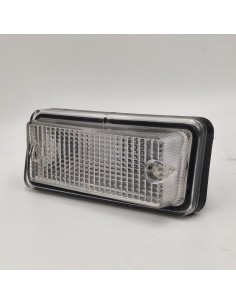 Piloto delantero izquierdo blanco SEAT 133 AB3500700