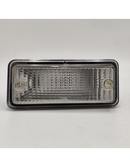 Piloto delantero izquierdo blanco SEAT 133 AB3500700