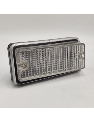 Piloto delantero izquierdo blanco SEAT 133 AB3500700