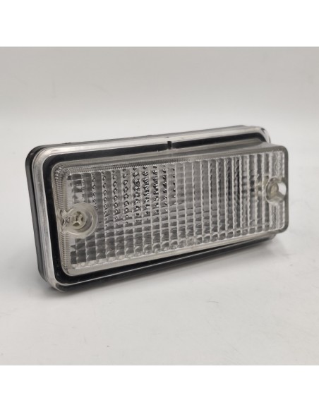 Piloto delantero izquierdo blanco SEAT 133 AB3500700