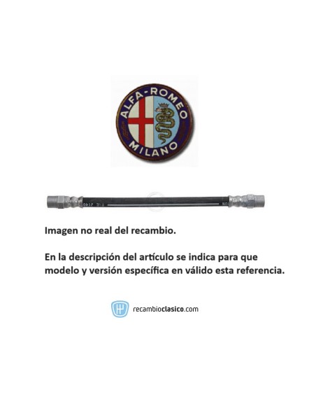 Latiguillo delantero Alfa Romeo ALFASUD SPRINT 902 101336