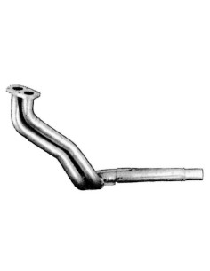 Tubo de escape  Seat 132 2000 4325543