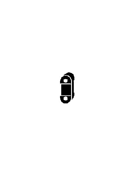 Soporte, sistema de escape Seat 132  2000 Diesel