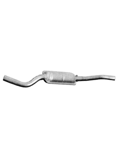 Silenciador trasero Seat 128 1200 4261180