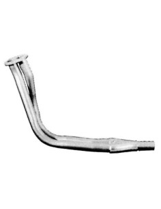 Tubo de escape Seat 128 1430  4277761