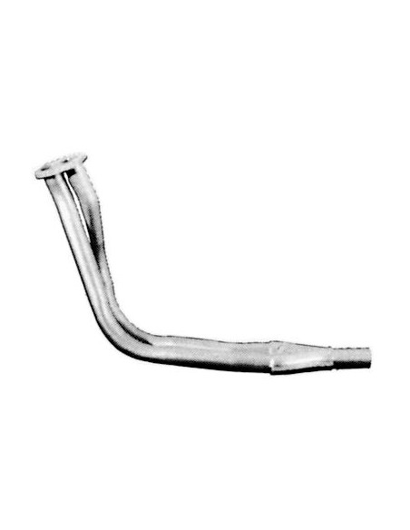 Tubo de escape Seat 128 1430  4277761