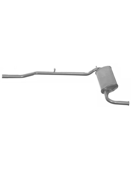 Silenciador posterior Seat  Ibiza I SE021115315A