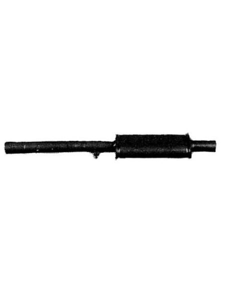 Silenciador del medio  Seat  Ibiza I  SE021115201B