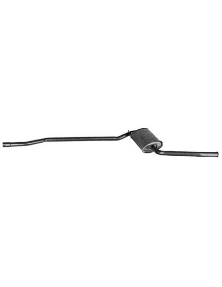 Silenciador posterior Seat Malaga SE023115315A
