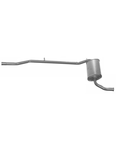Silenciador posterior Seat Ronda SE022115315A