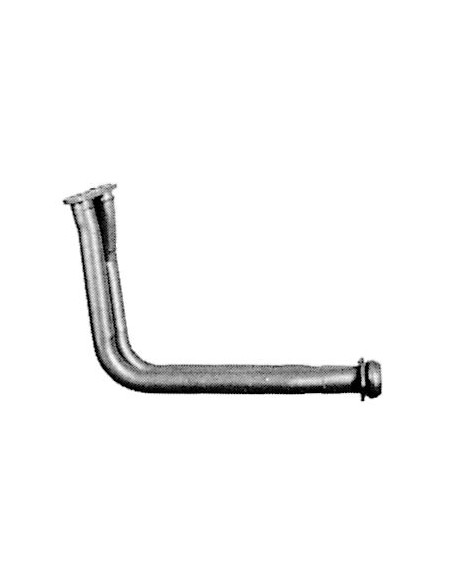 Tubo de escape SEAT Ronda 1600 3940008