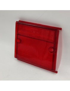 Tulipa posición trasera derecha roja SEAT 127 segunda serie