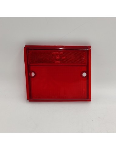 Tulipa posición trasera derecha roja SEAT 127 segunda serie