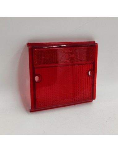 Tulipa posición trasera derecha roja SEAT 127 segunda serie