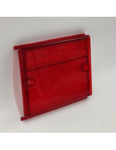 Tulipa posición trasera izquierda roja SEAT 127 segunda serie