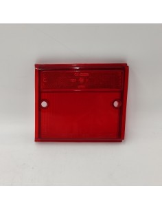 Tulipa posición trasera izquierda roja SEAT 127 segunda serie 2