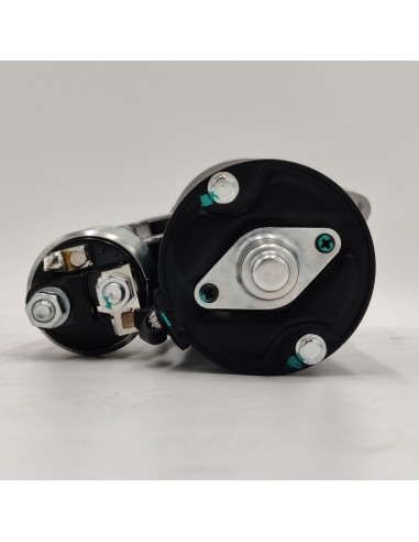 Motor de arranque SEAT 124 D1200, SEAT 124 LS1200, SEAT 124 1430, SEAT 124 1430 Especial 4369349 4474805 4198226 4142222 534027