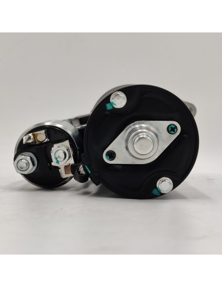 Motor de arranque SEAT 124 D1200, SEAT 124 LS1200, SEAT 124 1430, SEAT 124 1430 Especial 4369349 4474805 4198226 4142222 534027