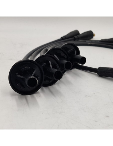 Juego de cables de encendido Renault 5, Renault 12, Renault 15, Renault 16, Renault 17  7700590752