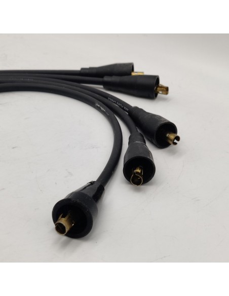Juego de cables de encendido Renault 15, Renault 16, Renault 17  7700590752