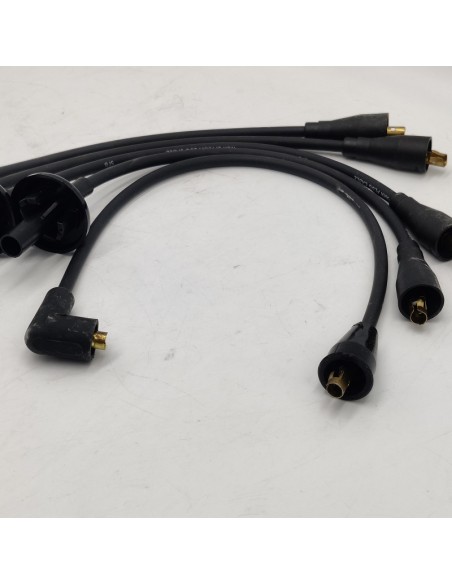 Juego de cables de encendido Renault 15, Renault 16, Renault 17  7700590752