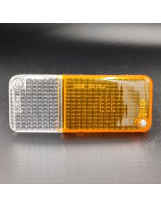 Tulipa intermitente y posición delantera derecha blanca, ámbar Renault 7 moderno 2