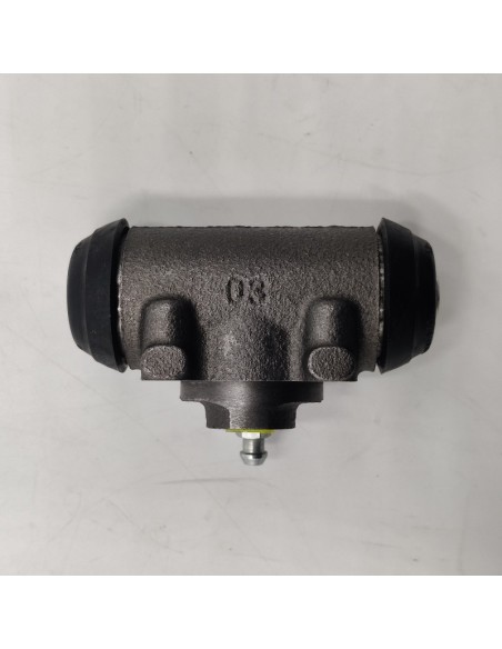 Kit de reparación zapata y bombín cilindro de freno delantero Citroen 2CV antiguo