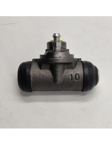 Kit de reparación zapata y bombín cilindro de freno trasero Citroen 2CV antiguo