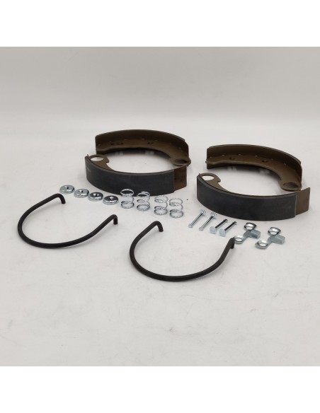 Kit de reparación zapata y bombín cilindro de freno trasero Citroen 2CV antiguo