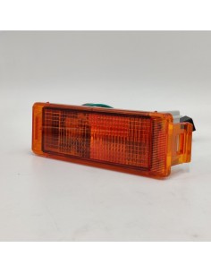 Piloto intermitente derecho e izquierdo ámbar Renault 19 16V Fase 1 7701029282