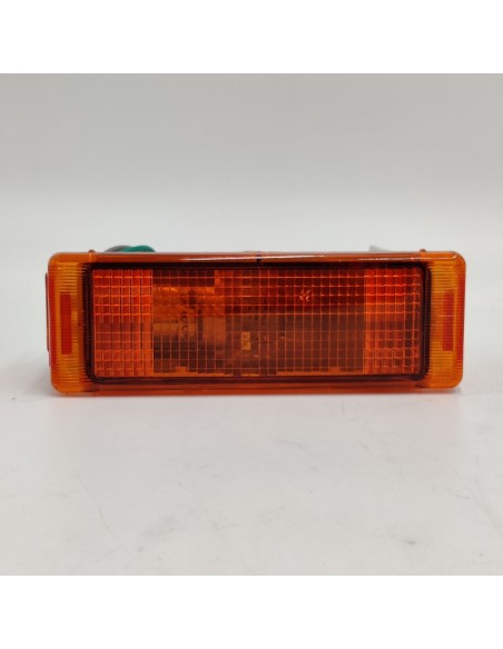 Piloto intermitente derecho e izquierdo ámbar Renault 9 Fase 2, Renault 11 Fase 1 7701029282