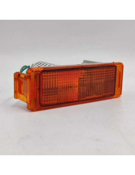 Piloto intermitente derecho e izquierdo ámbar Renault 9 Fase 2, Renault 11 Fase 1 7701029282