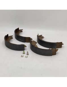 Zapatas de freno traseros Peugeot 505 1800, Peugeot 505 2000  424150