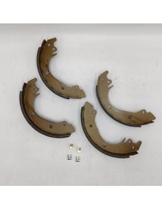 Zapatas de freno traseros Peugeot 505 1800, Peugeot 505 2000  424150 2