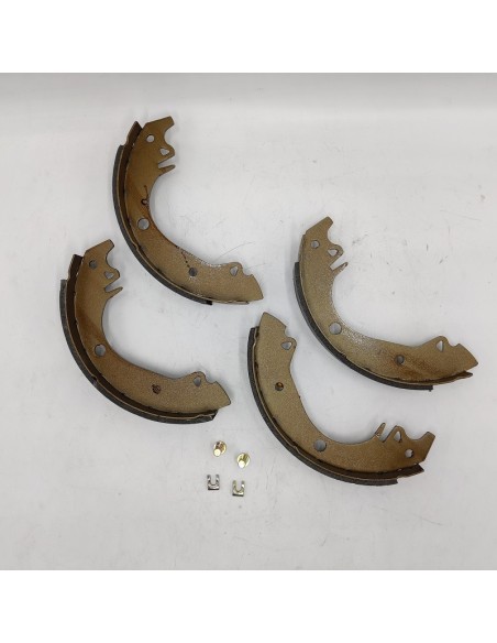Zapatas de freno traseros Peugeot 505 1800, Peugeot 505 2000  424150