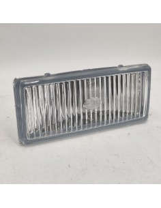 Faro antiniebla H3 izquierdo blanco halógeno BMW E23 BMW E24 BMW E28 BMW E30 63171375067 63171375049 1375049 1375067