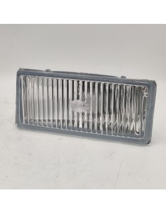 Faro antiniebla H3 izquierdo blanco halógeno BMW E23 BMW E24 BMW E28 BMW E30 63171375067 63171375049 1375049 1375067 2