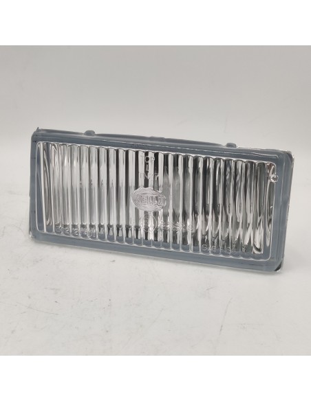 Faro antiniebla H3 izquierdo blanco halógeno BMW E23 BMW E24 BMW E28 BMW E30 63171375067 63171375049 1375049 1375067