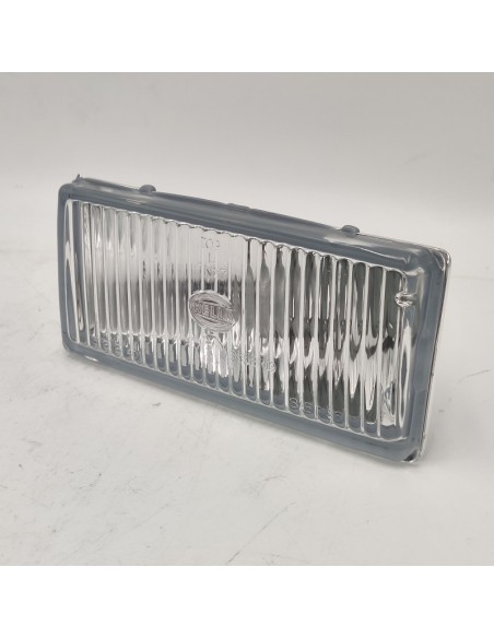 Faro antiniebla H3 izquierdo blanco halógeno BMW E23 BMW E24 BMW E28 BMW E30 63171375067 63171375049 1375049 1375067