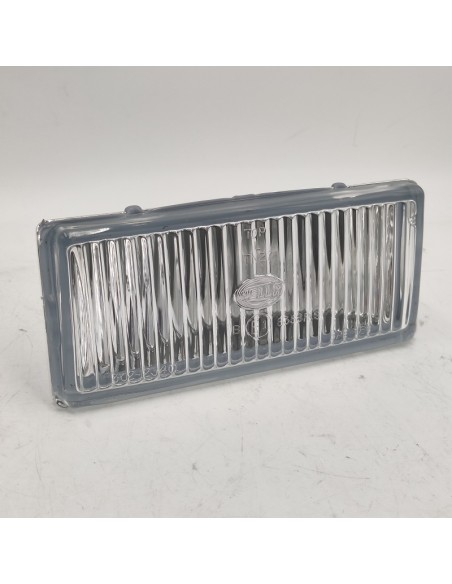 Faro antiniebla H3 izquierdo blanco halógeno BMW E23 BMW E24 BMW E28 BMW E30 63171375067 63171375049 1375049 1375067