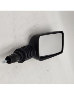 Espejo retrovisor derecho completo mecánico plano Fiat Uno 5892126