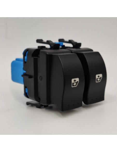 Botón mando interruptor de elevalunas Renault Megane, Renault Scenic Renault Espace 8200107772 8200315044